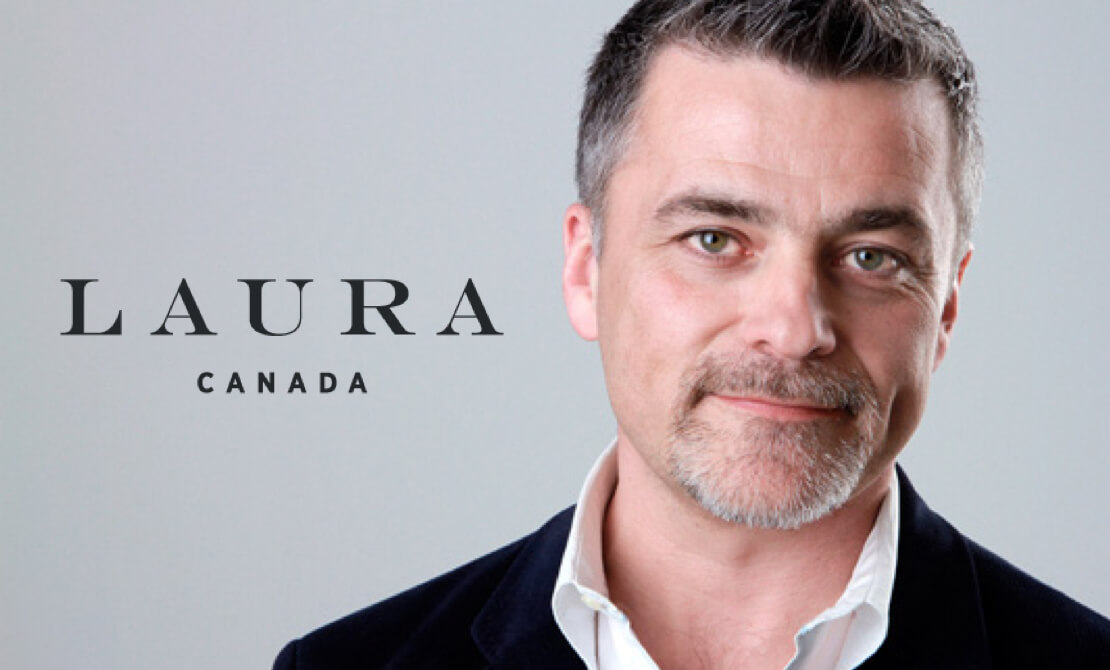 Martin Thibodeau Talks About His Technology Vision for Laura Canada
