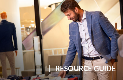 Reopening Stores in the Midst of COVID-19 – Recreating Our Playbook: There Are No Best Practices - Resource Guide Front Image