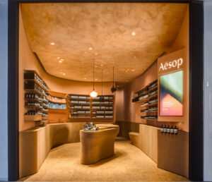 How Aesop Grew In-Store Conversion Rates by 4 Percentage Points