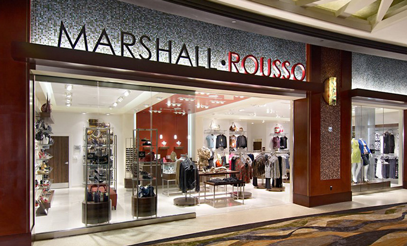 Marshall Retail Group Store