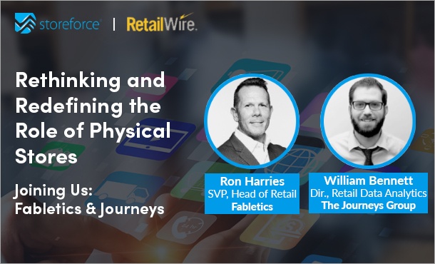 On-Demand webinar: Rethinking and Redefining the Role of Physical Stores