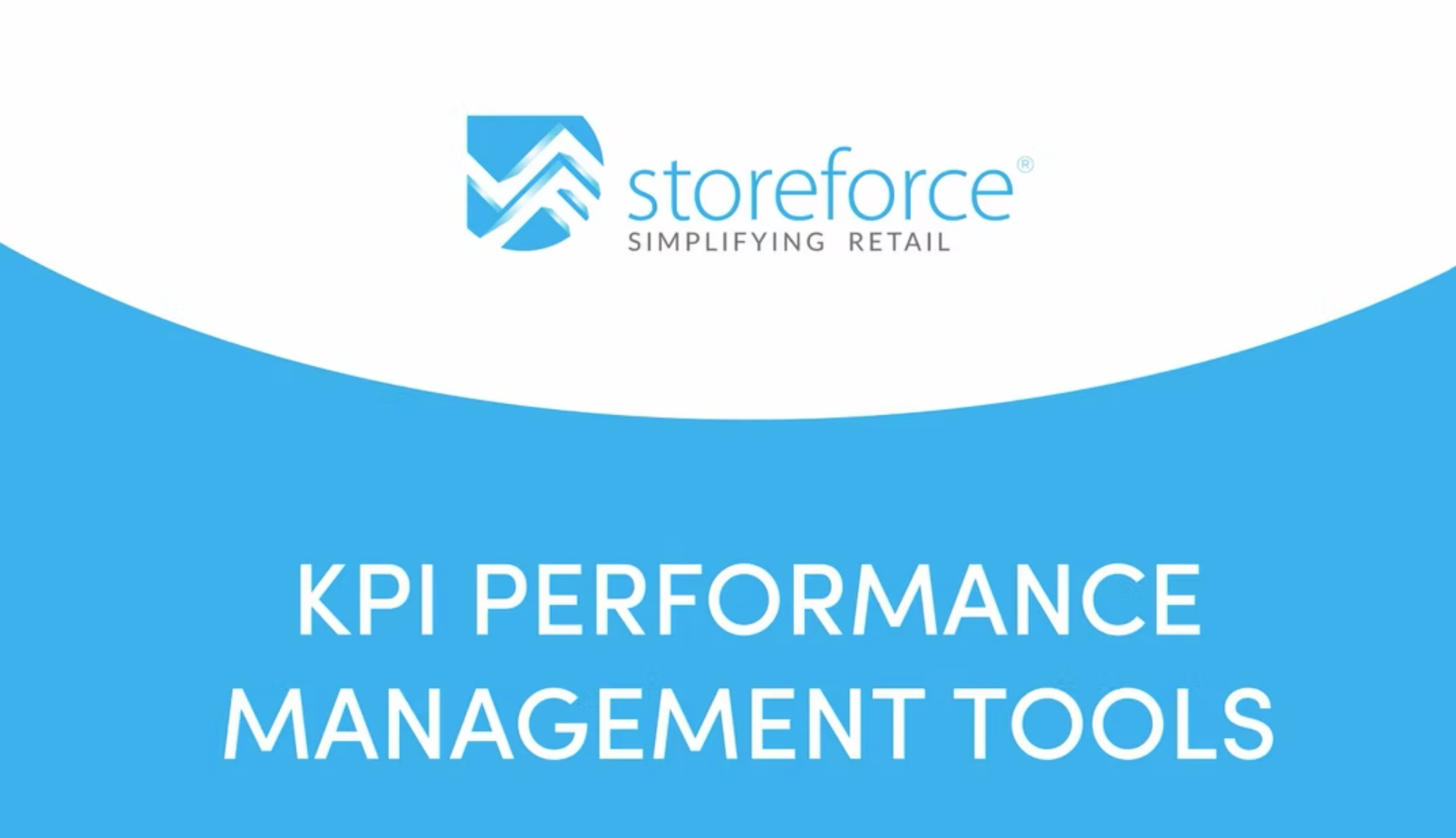 StoreForce KPI Performance Management