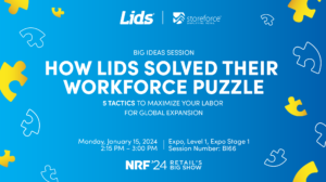 How LIDS Solved Their Workforce Puzzle: 5 Tactics to Maximize Your Labor for Global Expansion 