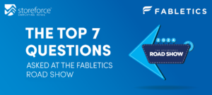 The Top 7 Questions Asked at the Fabletics Road Show
