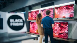 Black Friday Strategies for Retailers: Post-Event Analysis to Improve Holiday Operations